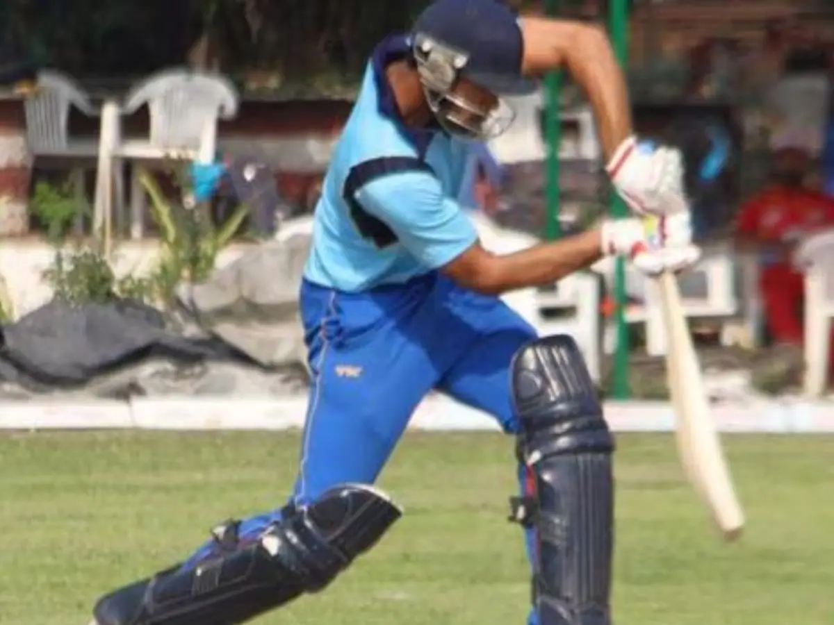 Meet Mohit Ahlawat, India batter, who scored 300 off 72 balls in a T20 match with 39 sixes and 14 fours Meet Mohit Ahlawat, India batter, who scored 300 off 72 balls in a T20 match with 39 sixes and 14 fours
