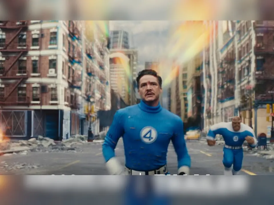 The Fantastic Four: First Steps final trailer out! Super villain Galactus is here to eat up Earth The Fantastic Four: First Steps final trailer out! Super villain Galactus is here to eat up Earth
