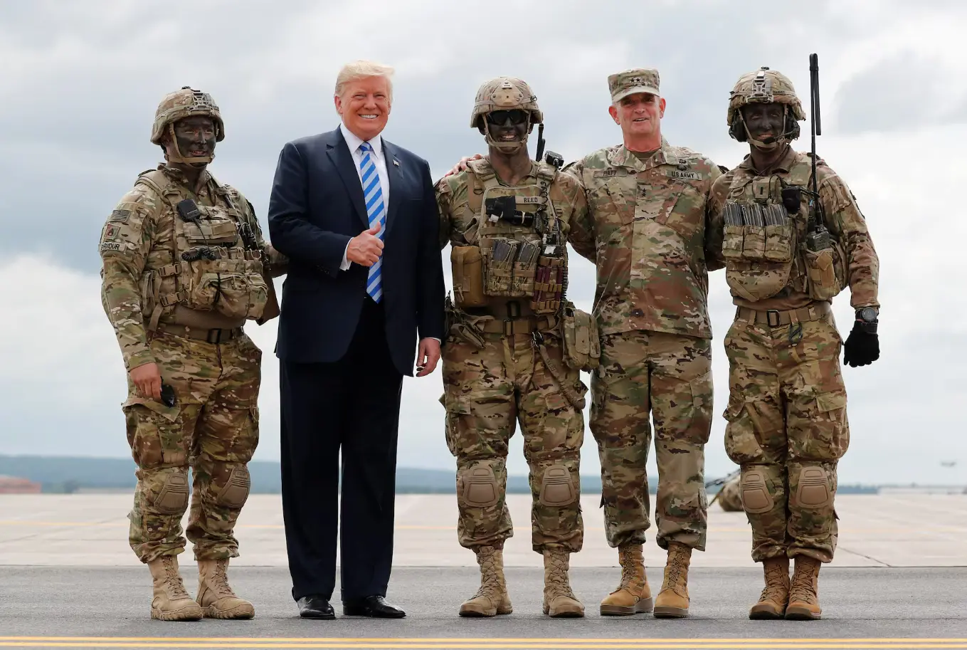 Why Trump’s $893 Billion Military Budget Cuts F-35s and Boosts Drones, Missiles?