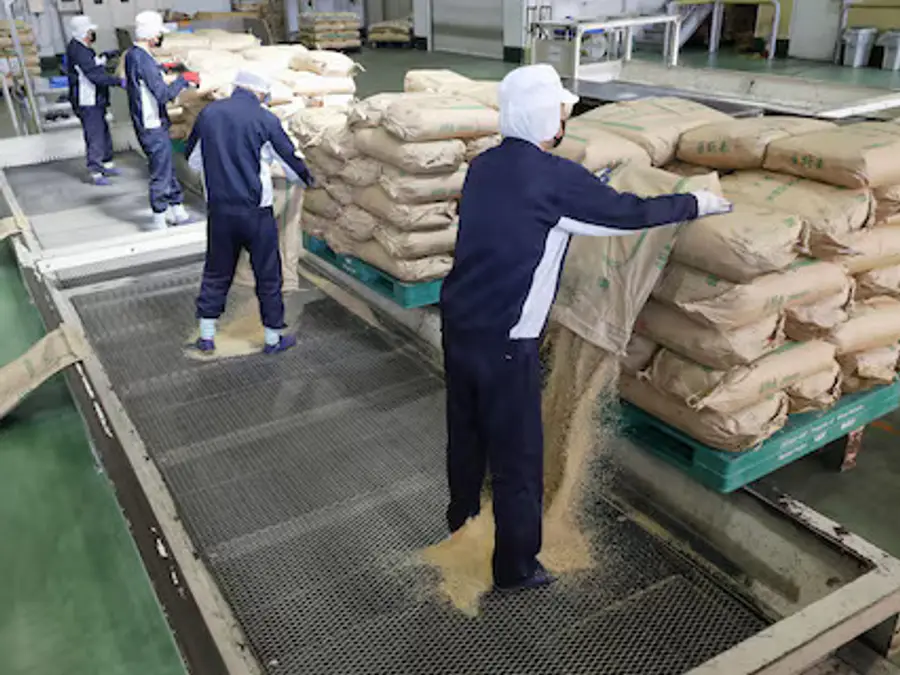 Japan’s rice crisis eases as prices dip and stocks return to shelves