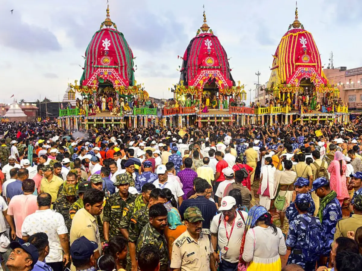 Jagannath Rath Yatra 2025: Date, time, rituals, significance and more