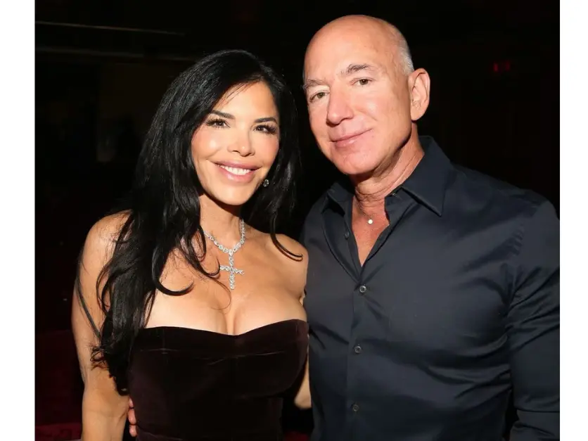Jeff Bezos-Lauren Sanchez wedding: Amazon billionaire pulls all stops with Gatsby themed party in Venice, custom-made donuts in gift baskets Jeff Bezos-Lauren Sanchez wedding: Amazon billionaire pulls all stops with Gatsby themed party in Venice, custom-made donuts in gift baskets