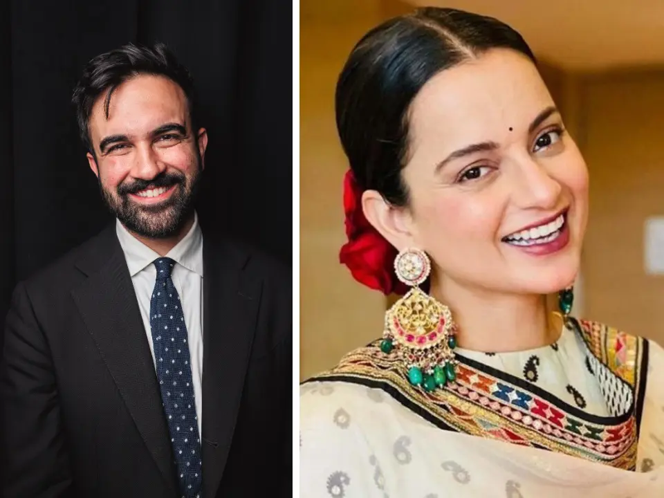 Kangana Ranaut takes a dig at Zohran Mamdani: ‘Sounds more Pakistani than India’