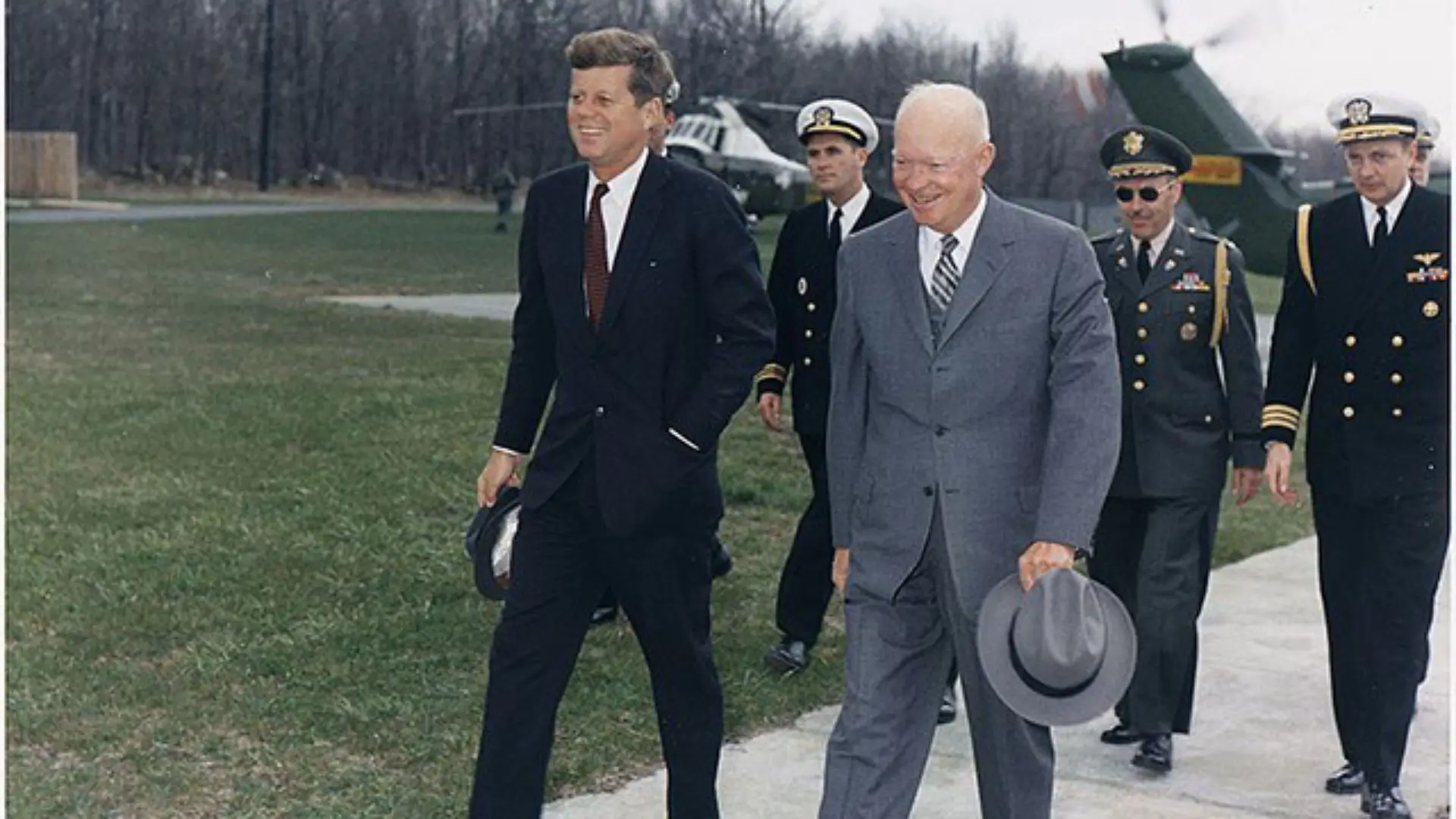 John F Kennedy's hidden love life: The flight attendant who got pregnant and led to abortion