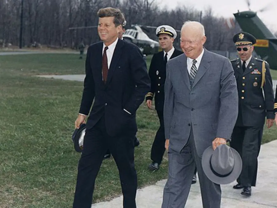 John F Kennedy's hidden love life: The flight attendant who got pregnant and led to abortion