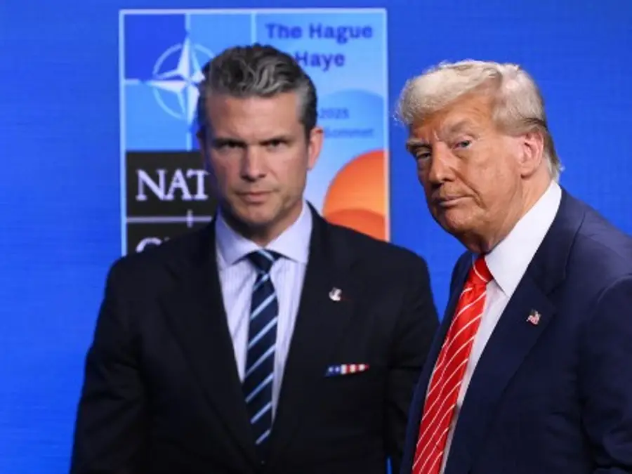 'One of the greatest, most confirming news conferences': Trump after Hegseth addresses media on Iran strikes