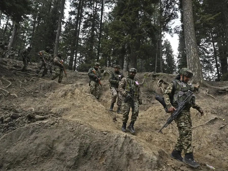 Jaish terrorist killed in J&K's Udhampur, operation underway