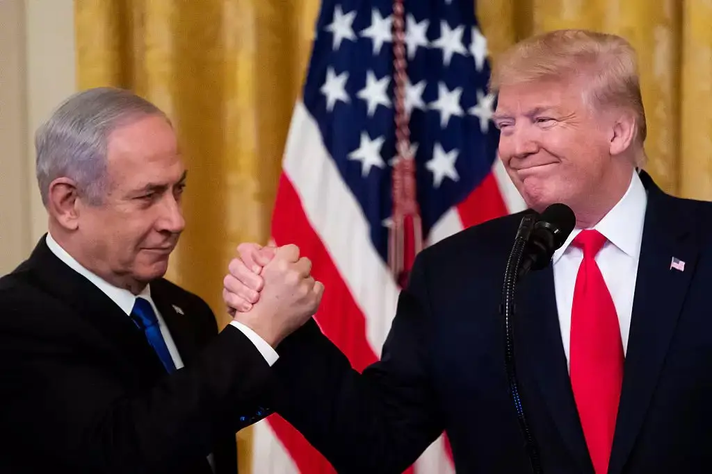 'We just went through HELL': Israeli PM Netanyahu thanks Trump for his 'incredible support' during Israel-Iran war