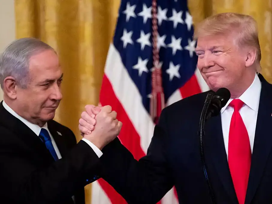 'We just went through HELL': Israeli PM Netanyahu thanks Trump for his 'incredible support' during Israel-Iran war 'We just went through HELL': Israeli PM Netanyahu thanks Trump for his 'incredible support' during Israel-Iran war