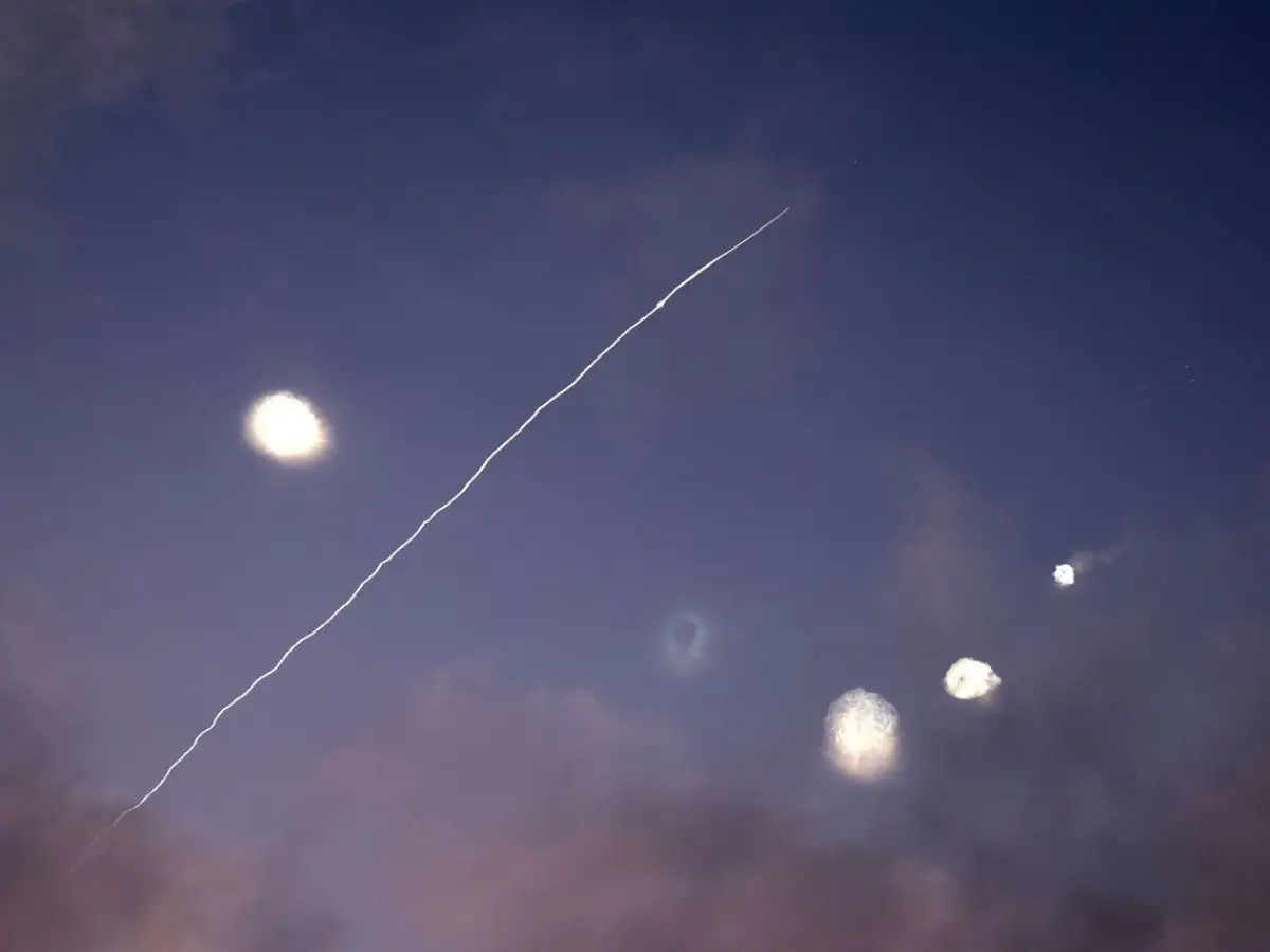 Sirens heard in southern Israel days after Israel-Iran ceasefire, IDF clarifies... Sirens heard in southern Israel days after Israel-Iran ceasefire, IDF clarifies...
