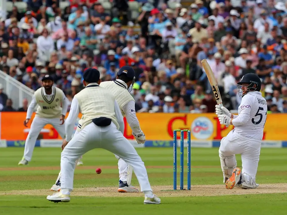 IND vs ENG: England had chased 378 in Edgbaston, venue of 2nd Test, last time they played vs India despite Bumrah's presence IND vs ENG: England had chased 378 in Edgbaston, venue of 2nd Test, last time they played vs India despite Bumrah's presence