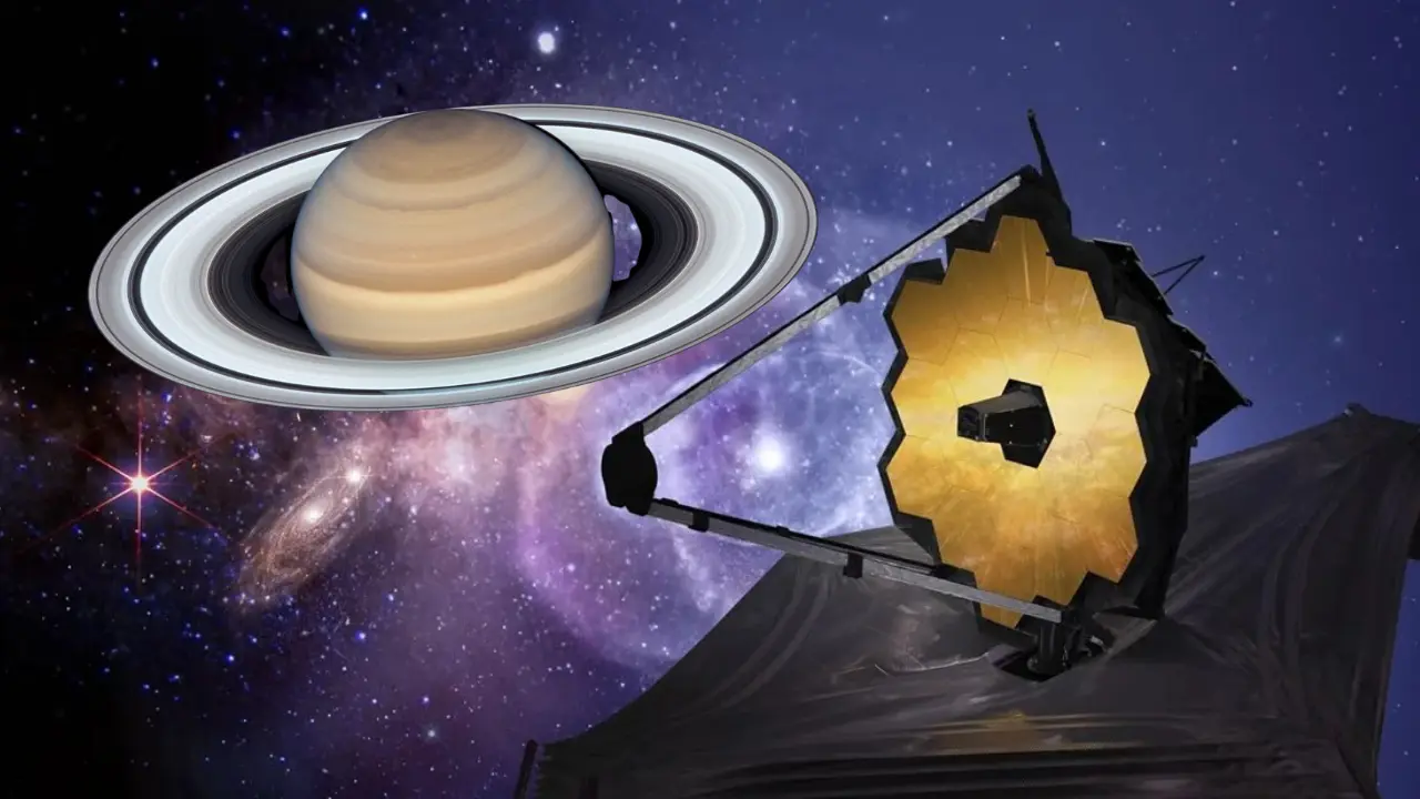 '110 light-years away': NASA’s James Webb Telescope finds new Saturn-sized alien planet