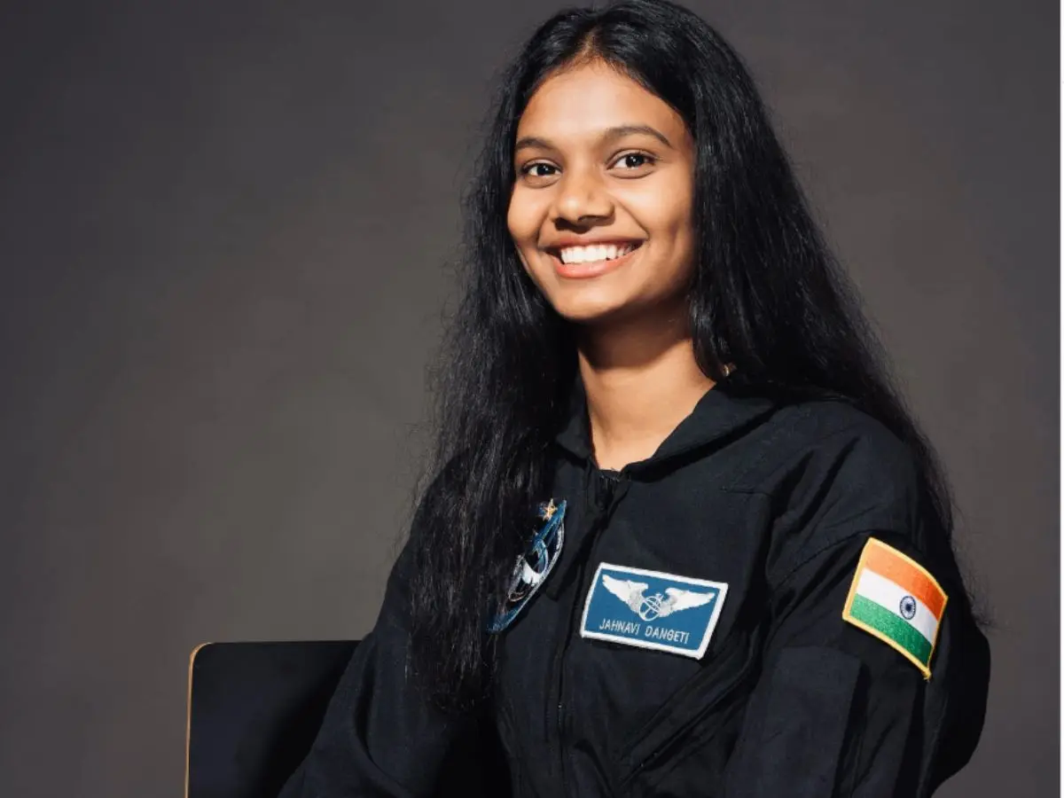 Who is Jahnavi Dangeti? The 23-year-old set to join Titan’s 2029 space flight