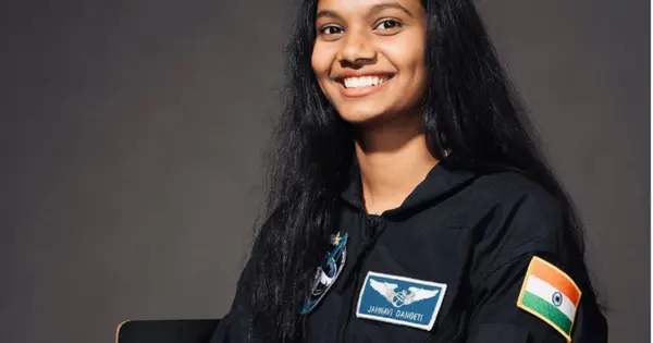 Indian Astronaut Jahnavi Dangeti to Join Titan Space Mission in 2029