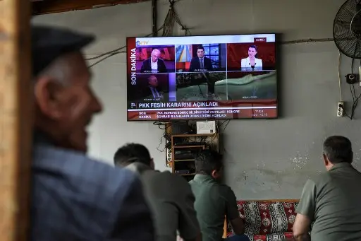 Turkey suspends opposition media channel for 10 days. Here's why