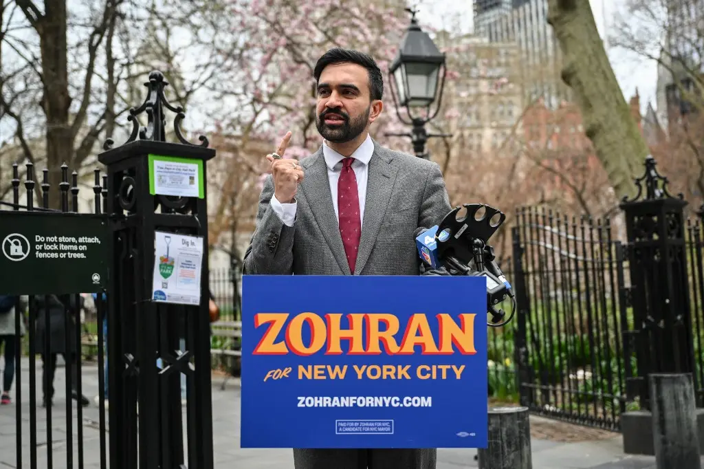 From rapper to NYC mayoral candidate: How Zohran Mamdani became ‘worst nightmare’ of Trump
