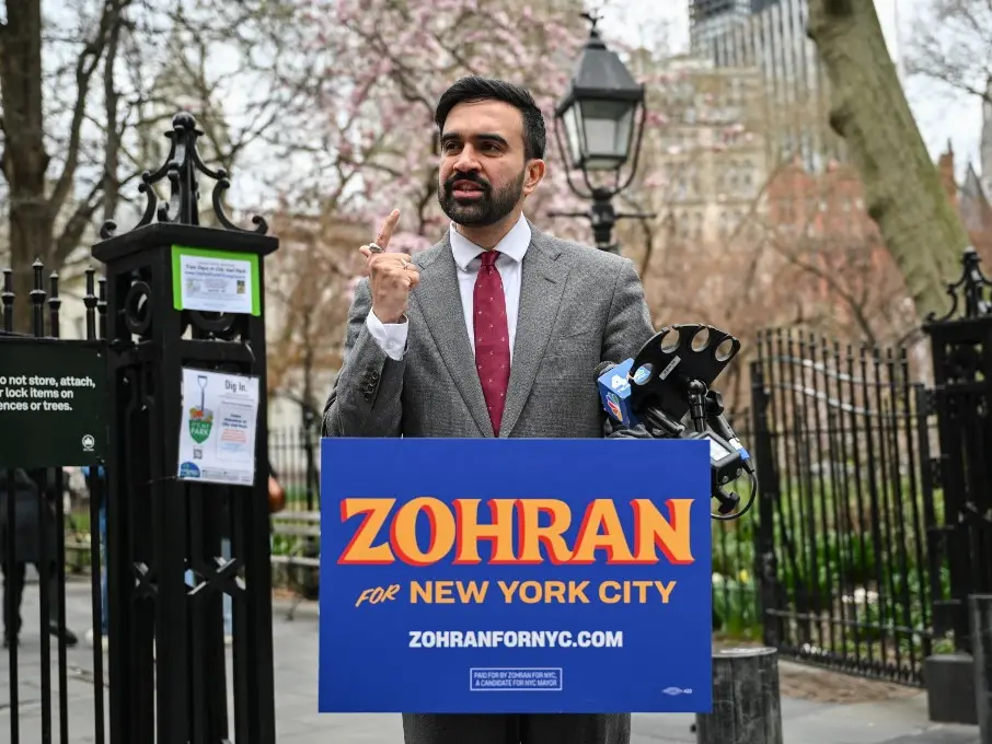 From rapper to NYC mayoral candidate: How Zohran Mamdani became ‘worst nightmare’ of Trump From rapper to NYC mayoral candidate: How Zohran Mamdani became ‘worst nightmare’ of Trump