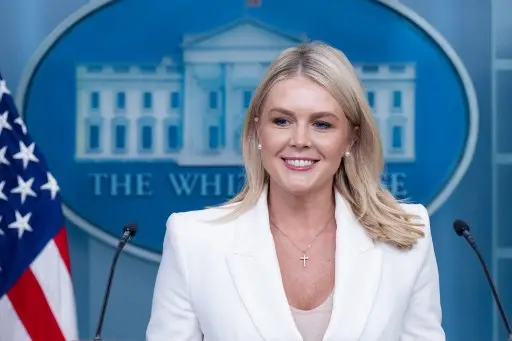 'President Trump open to visit from Netanyahu in DC', says White House press secretary Karoline Leavitt