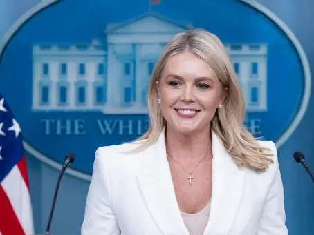 'President Trump open to visit from Netanyahu in DC', says White House press secretary Karoline Leavitt 'President Trump open to visit from Netanyahu in DC', says White House press secretary Karoline Leavitt