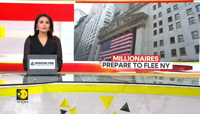 Zohran Mamdani's economic agenda triggers panic among business elite