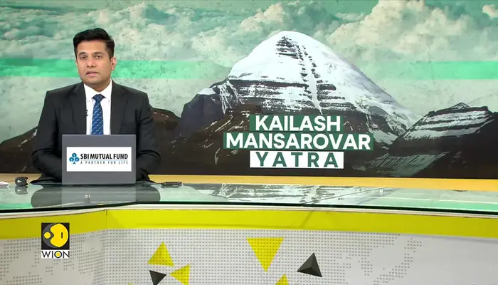 Amid Ongoing Kailash Mansarovar Yatra, India And China Discuss Strengthening Ties