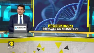 UK scientists build artificial DNA from scratch