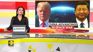 China advancing in space war tech at record pace