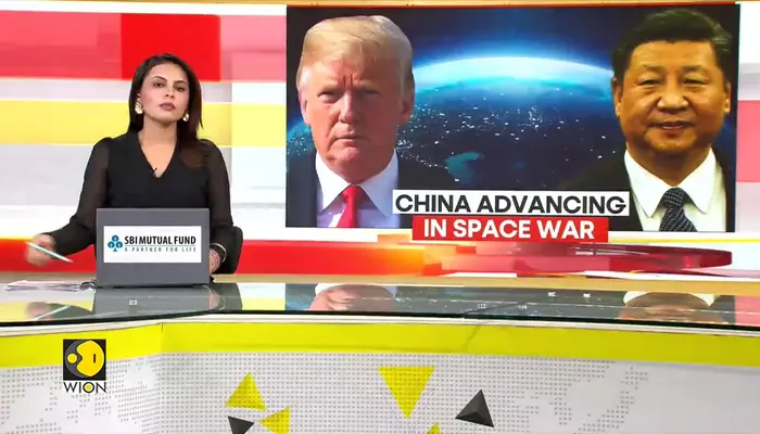 China advancing in space war tech at record pace