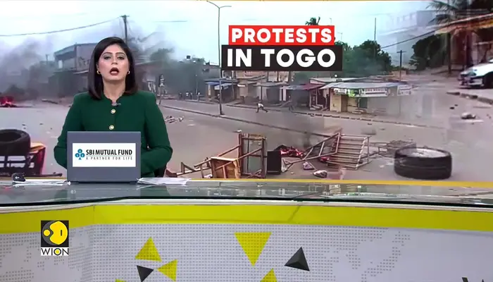 Security Forces Clash With Togo Protesters Demanding President’s Resignation 