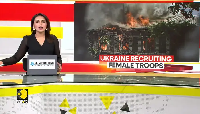  Russia-Ukraine war: Ukraine recruits women for military tech & combat roles 