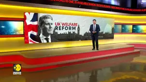 UK PM Starmer Revises Welfare Spending Cuts As Internal Rebellion Rises