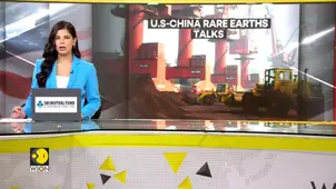 China & US reach deal on rare earth exports 