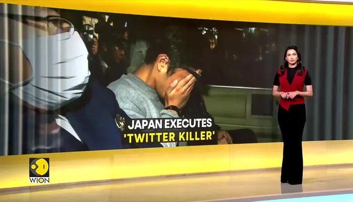  Japan executes by hanging ‘twitter killer’ who murdered 9, first execution since 2022  