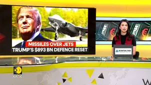 Missiles over jets: Trump’s $893 bn defence reset 