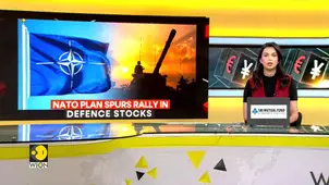 Global defence stocks surge on spending hike