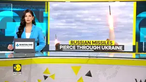 Russia-Ukraine war: Russia's Tornado-S system turns battlefield into firestorm 