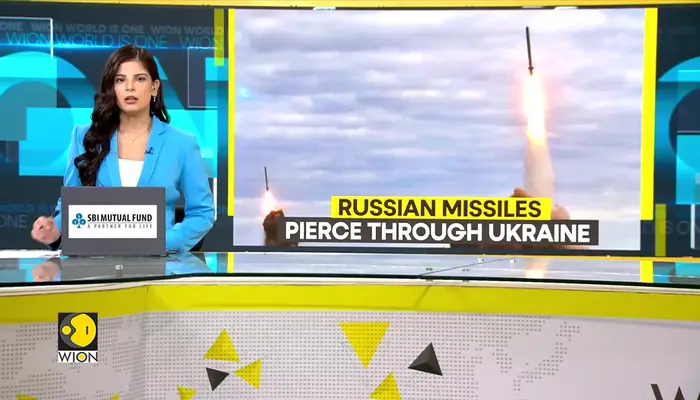  Russia-Ukraine war: Russia's Tornado-S system turns battlefield into firestorm  