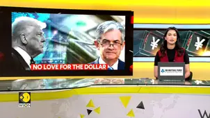 Dollar dips on Fed leadership uncertainty news