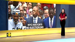 After tumultuous first term, Adams back in mayoral race, to contest mayoral election as independent