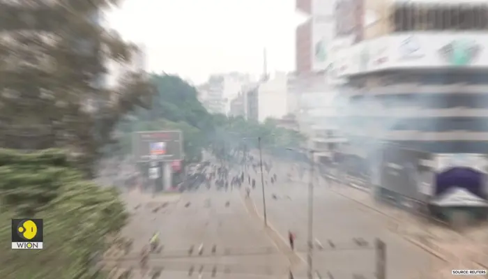  Kenya protests turn violent – Death toll from Kenya’s anti-government protests rises to 16 