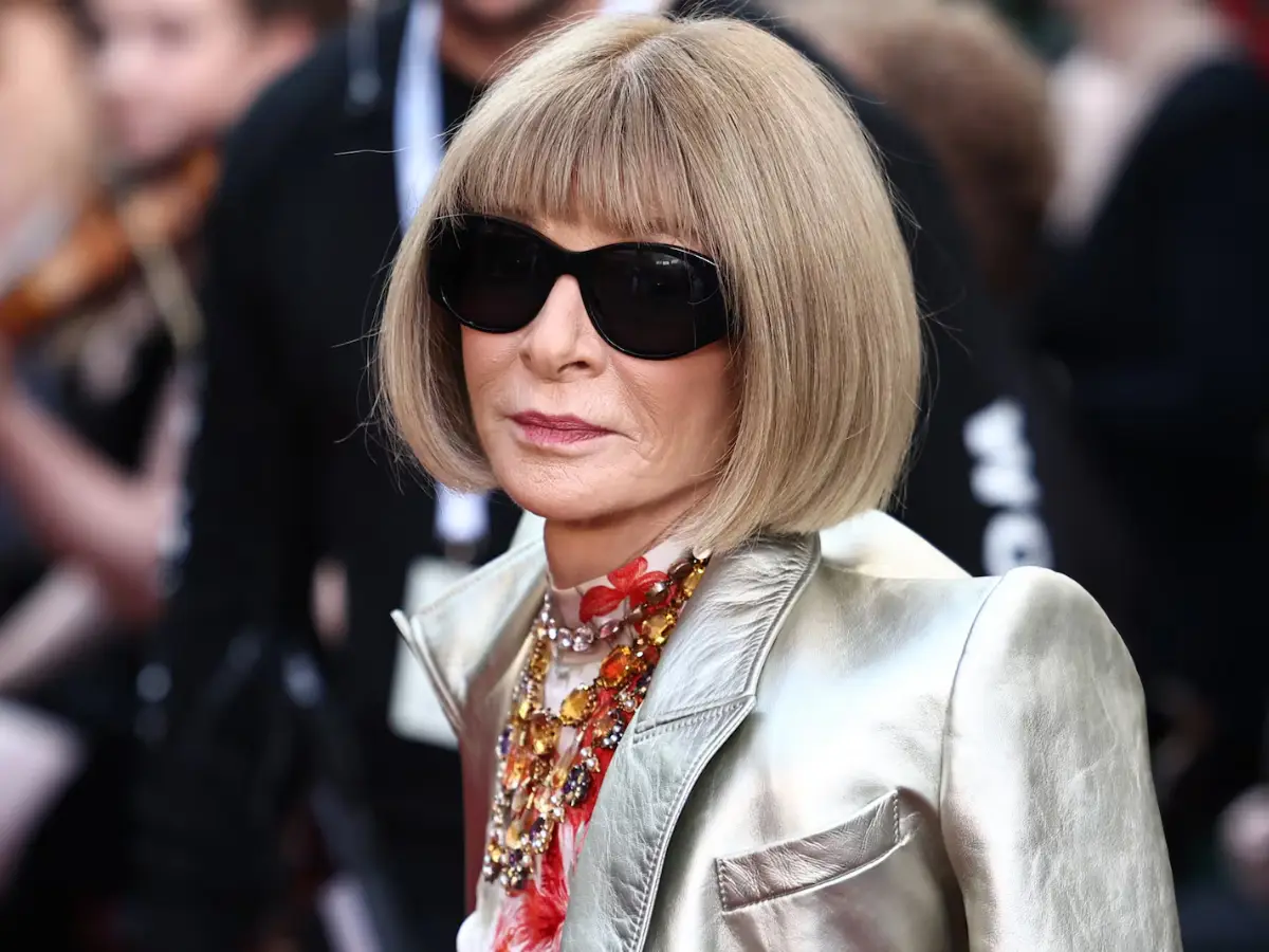 After 37 years, Anna Wintour to step down as US Vogue editor