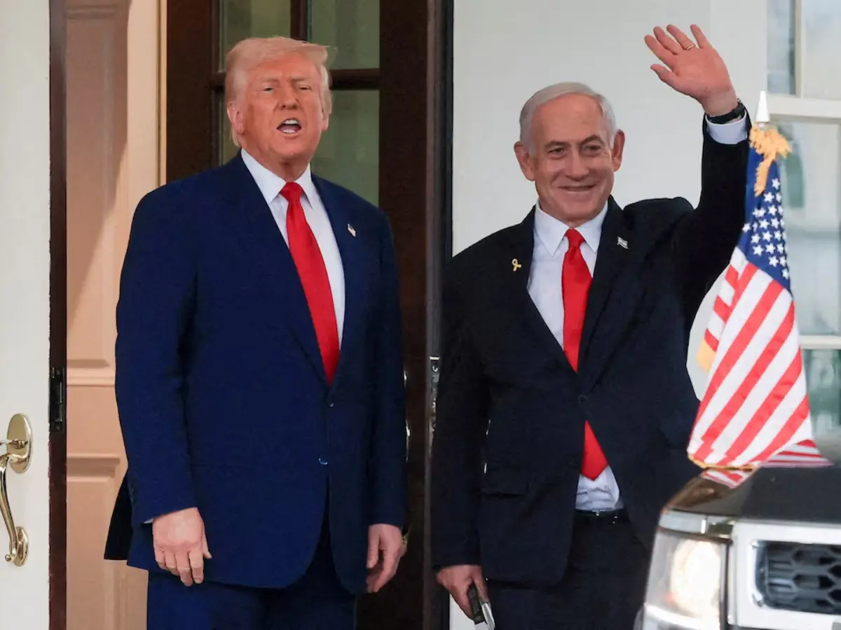 End of Gaza war soon? Netanyahu drops BIG HINT of normalising Israel's ties with neighbours