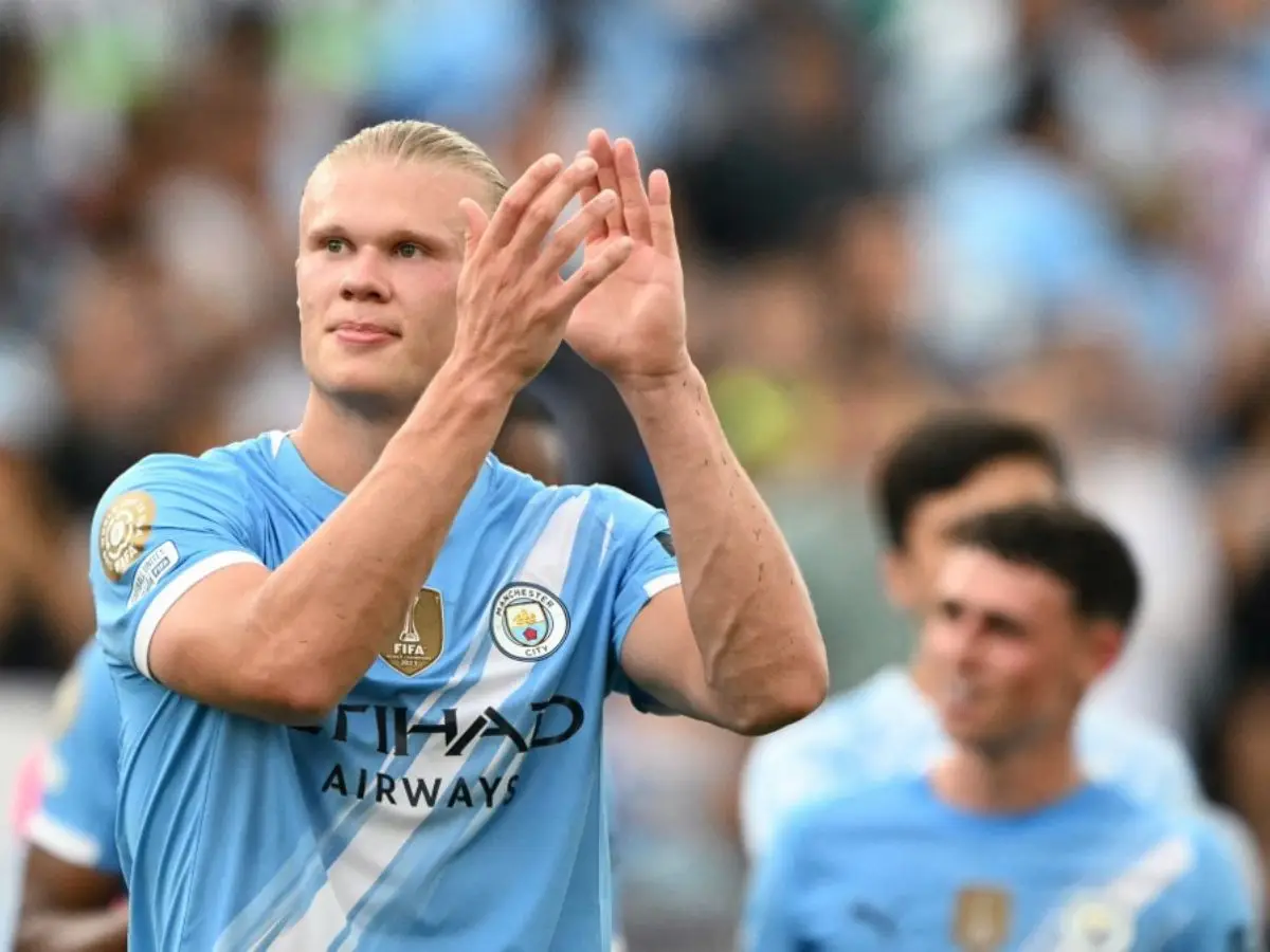 Manchester City hammer Juventus to maintain unbeaten run at Club World Cup Manchester City hammer Juventus to maintain unbeaten run at Club World Cup