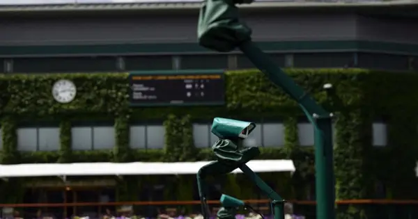 Wimbledon Swaps Line Judges for AI in Latest Tech Shift