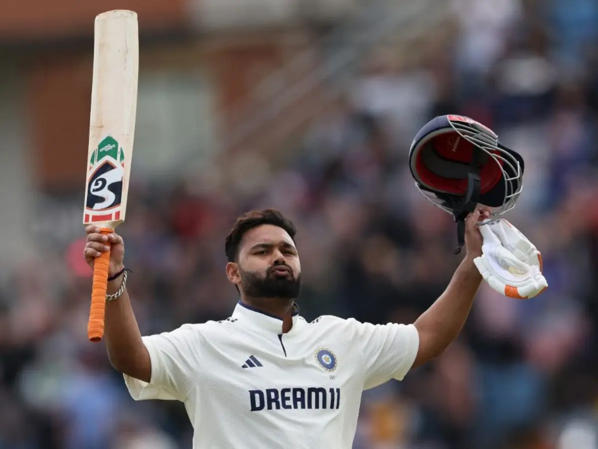 ICC Test Rankings: Rishabh Pant attains career-best position after twin tons in Leeds, England opener Duckett in top 10