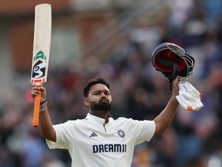 ICC Test Rankings: Rishabh Pant attains career-best position after twin tons in Leeds, England opener Duckett in top 10