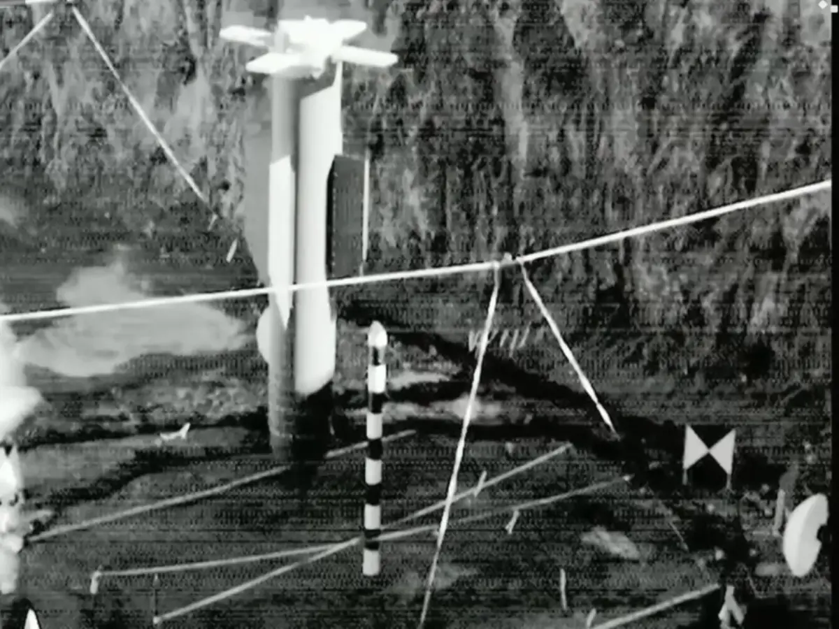 US shares video proof of 'HISTORICALLY SUCCESSFUL' strikes on Iran's nuclear facilities - WATCH how bunker busters work