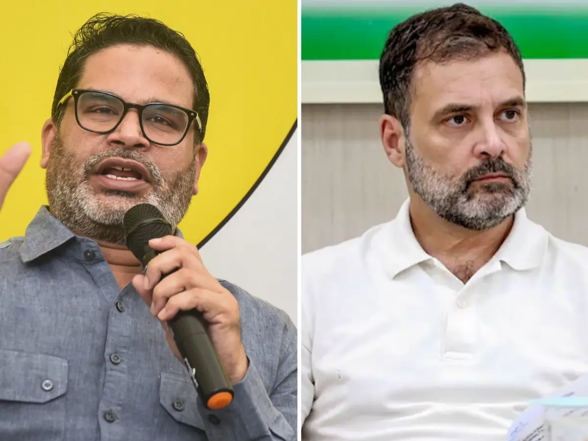 Drama before Bihar election: Prashant Kishore dares Rahul Gandhi to spend 'one night in Bihar village'