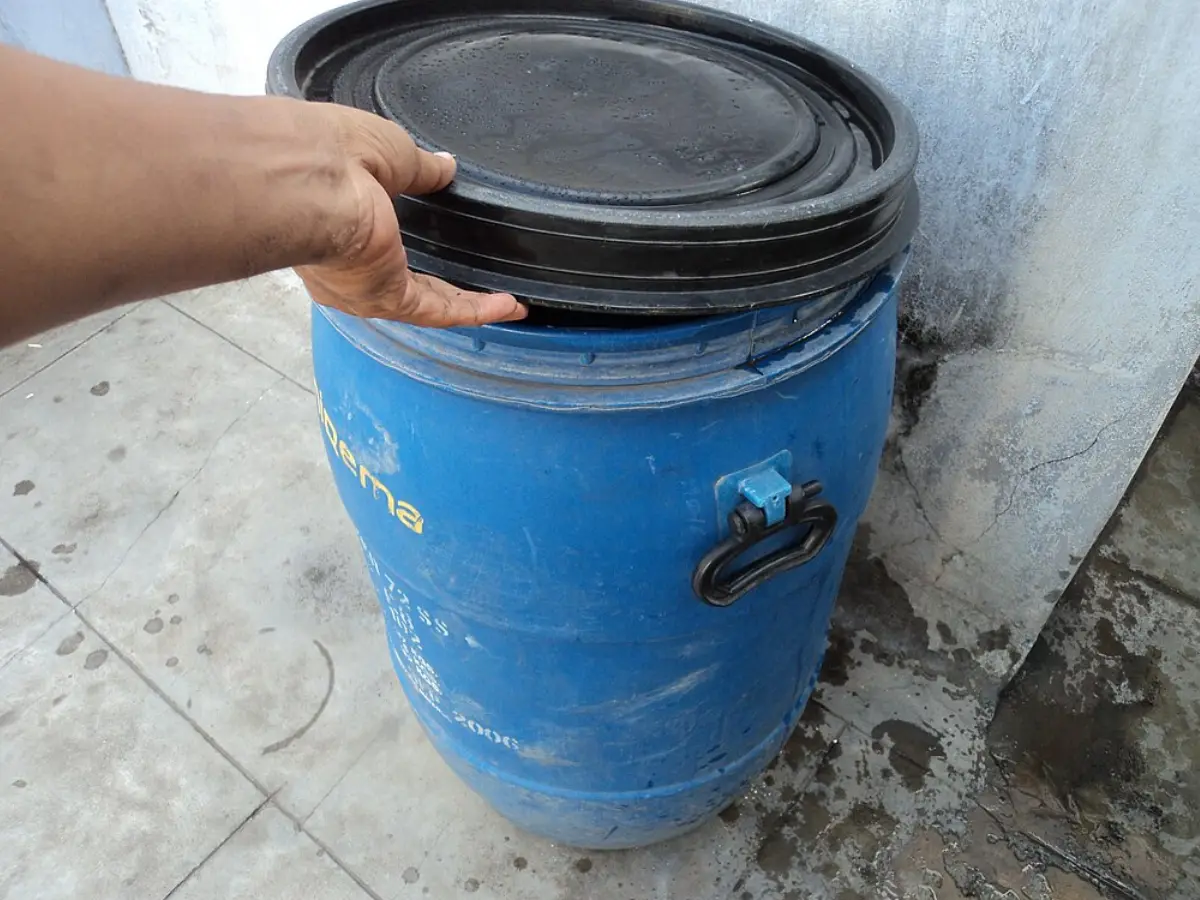 Body with hands and feet tied found in blue drum in Ludhiana stirring Meerut case fears Body with hands and feet tied found in blue drum in Ludhiana stirring Meerut case fears