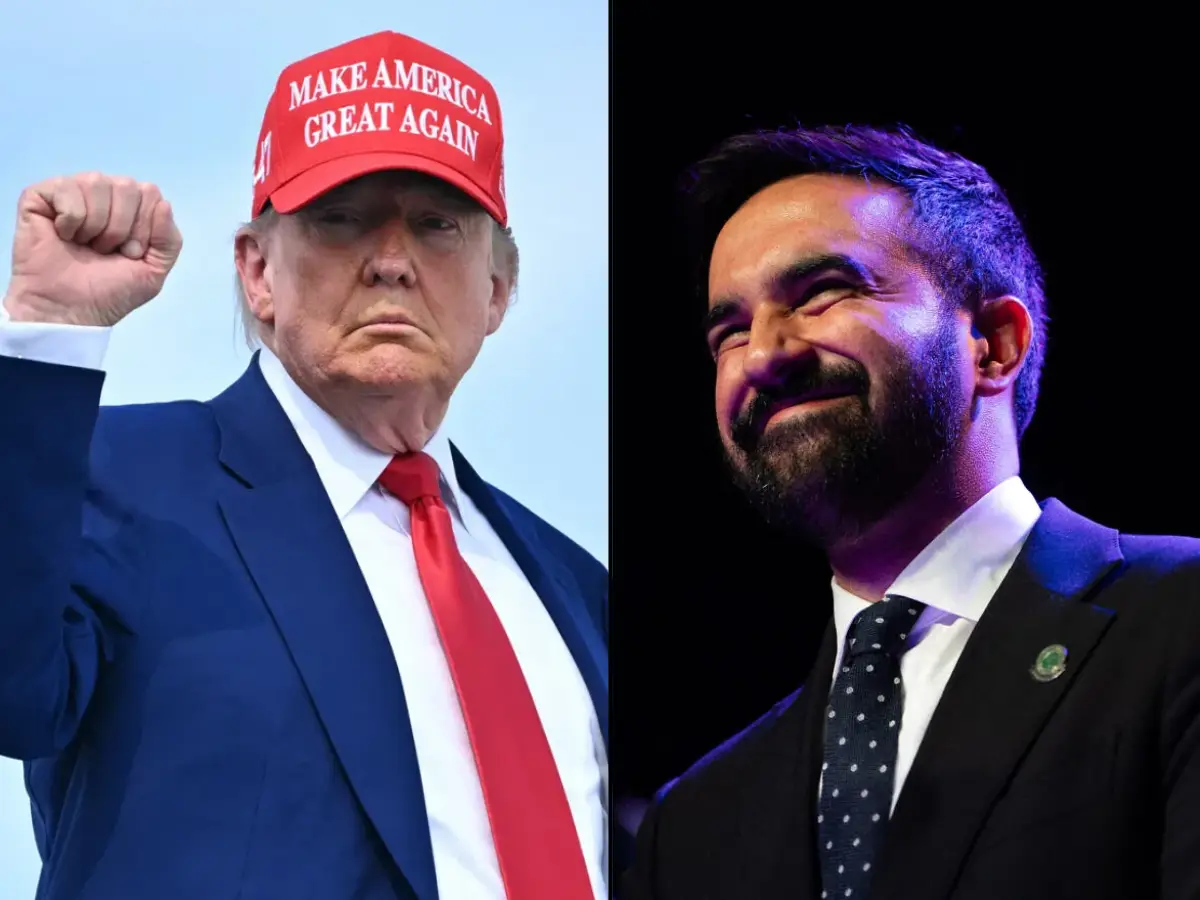  Trump to use Communist Control Act against Zohran Mamdani? Here's what it means - is his deportation possible? 